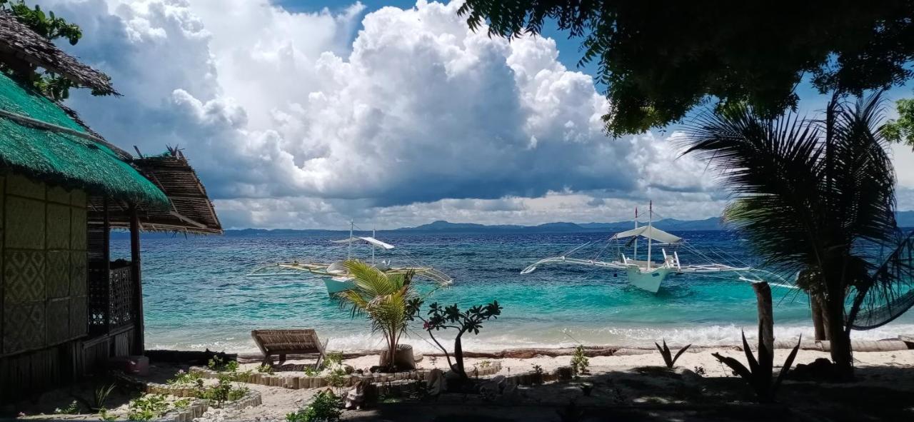 Nitasnipahut Pamilacan Island Kültér fotó