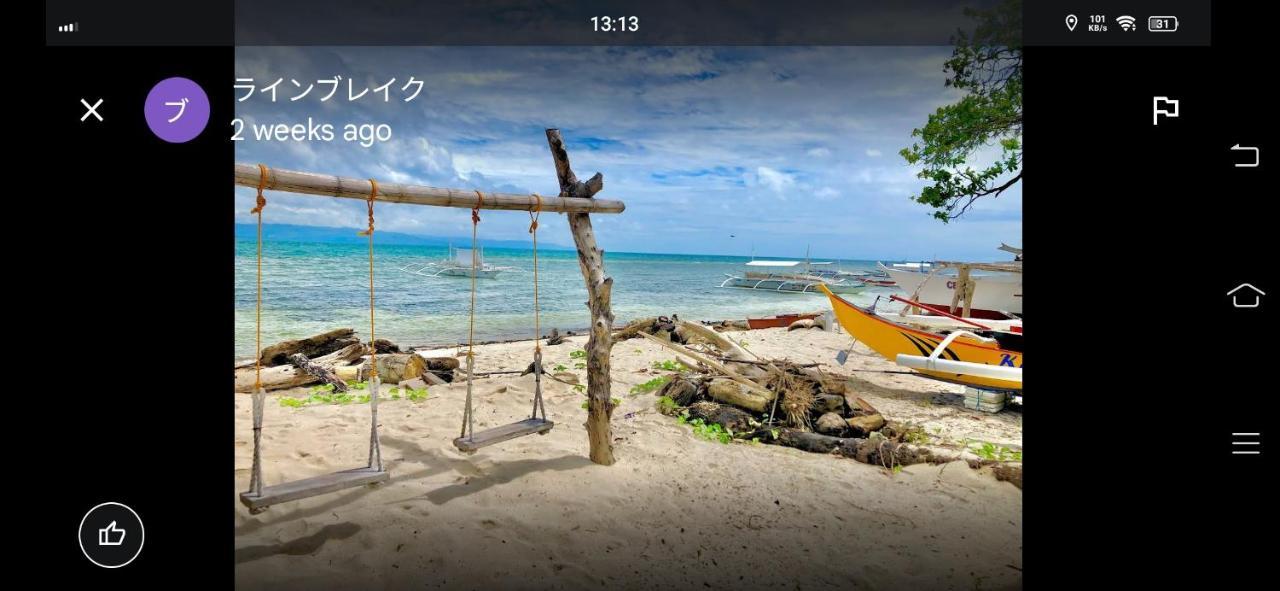 Nitasnipahut Pamilacan Island Kültér fotó