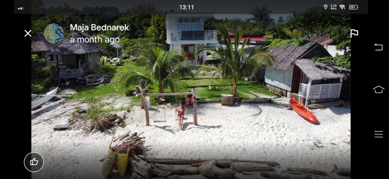 Nitasnipahut Pamilacan Island Kültér fotó