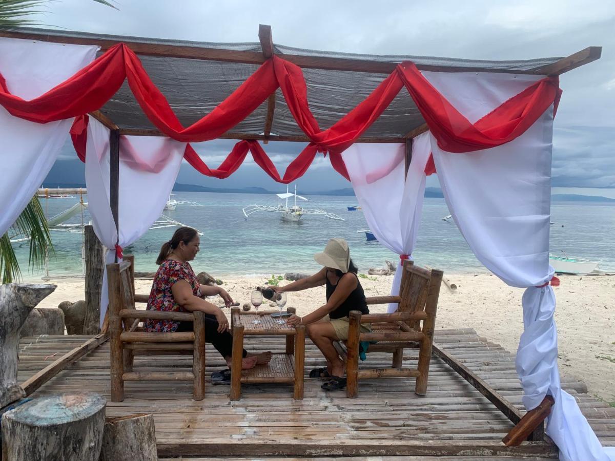 Nitasnipahut Pamilacan Island Kültér fotó